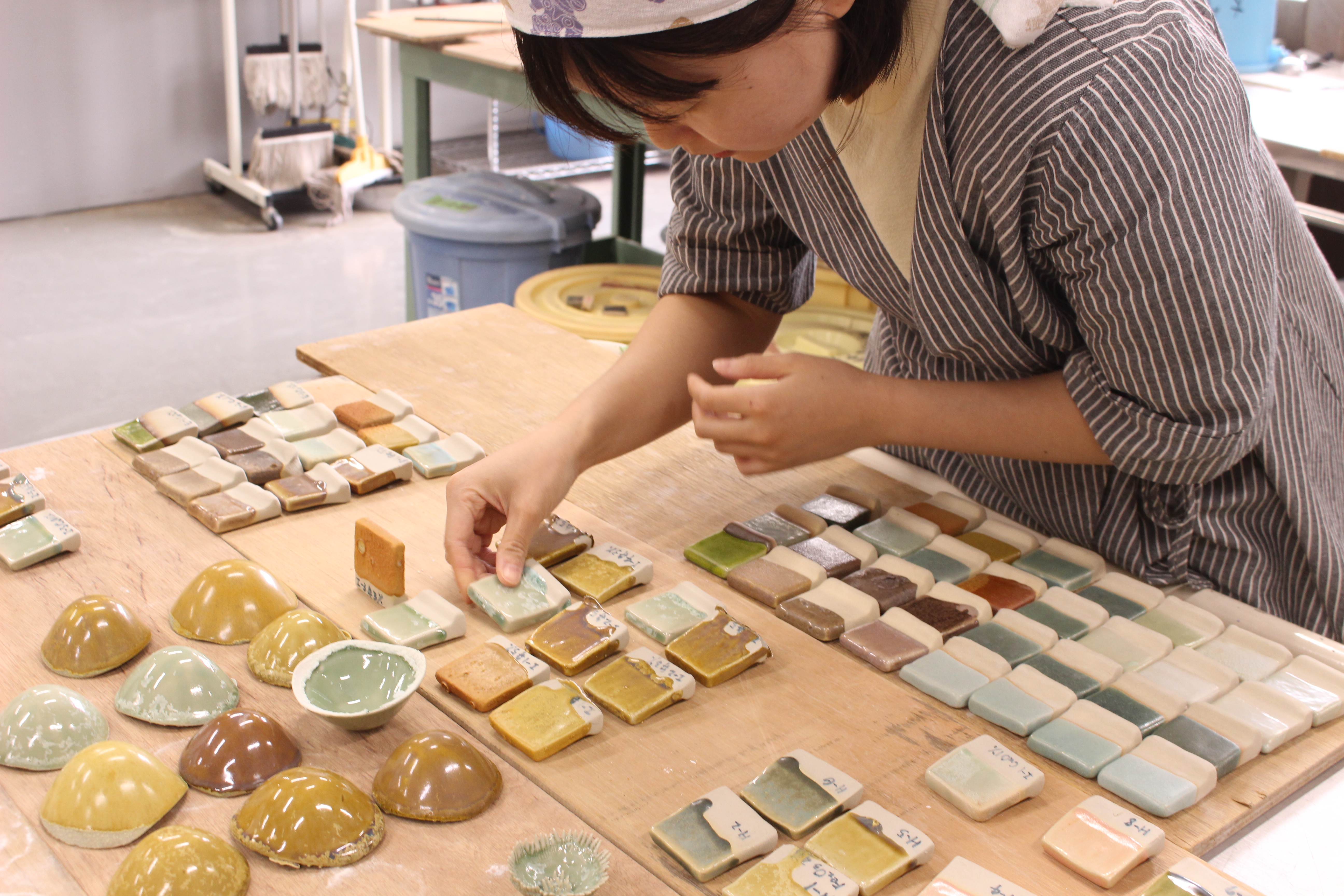 前期・卒業制作