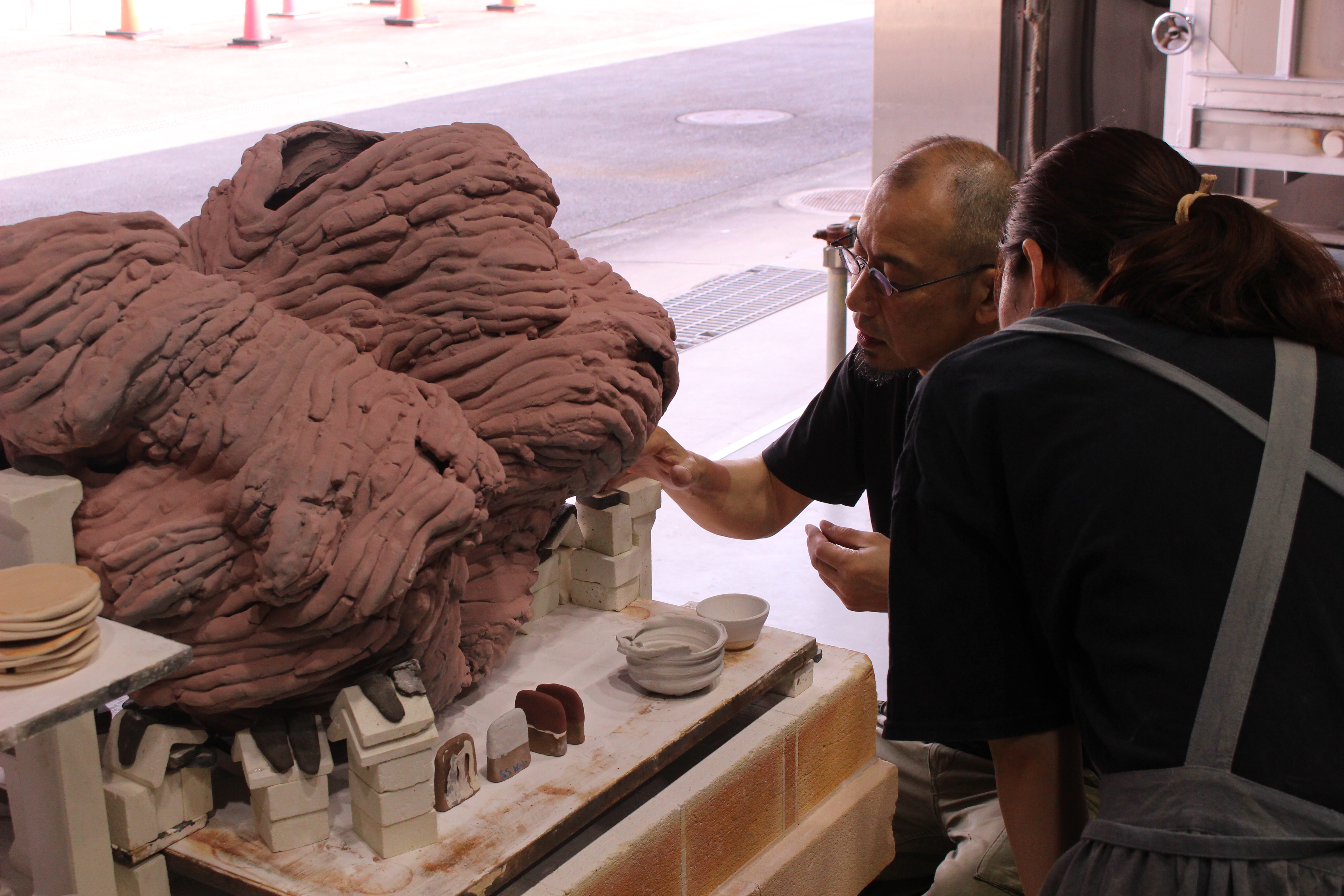 前期・卒業制作