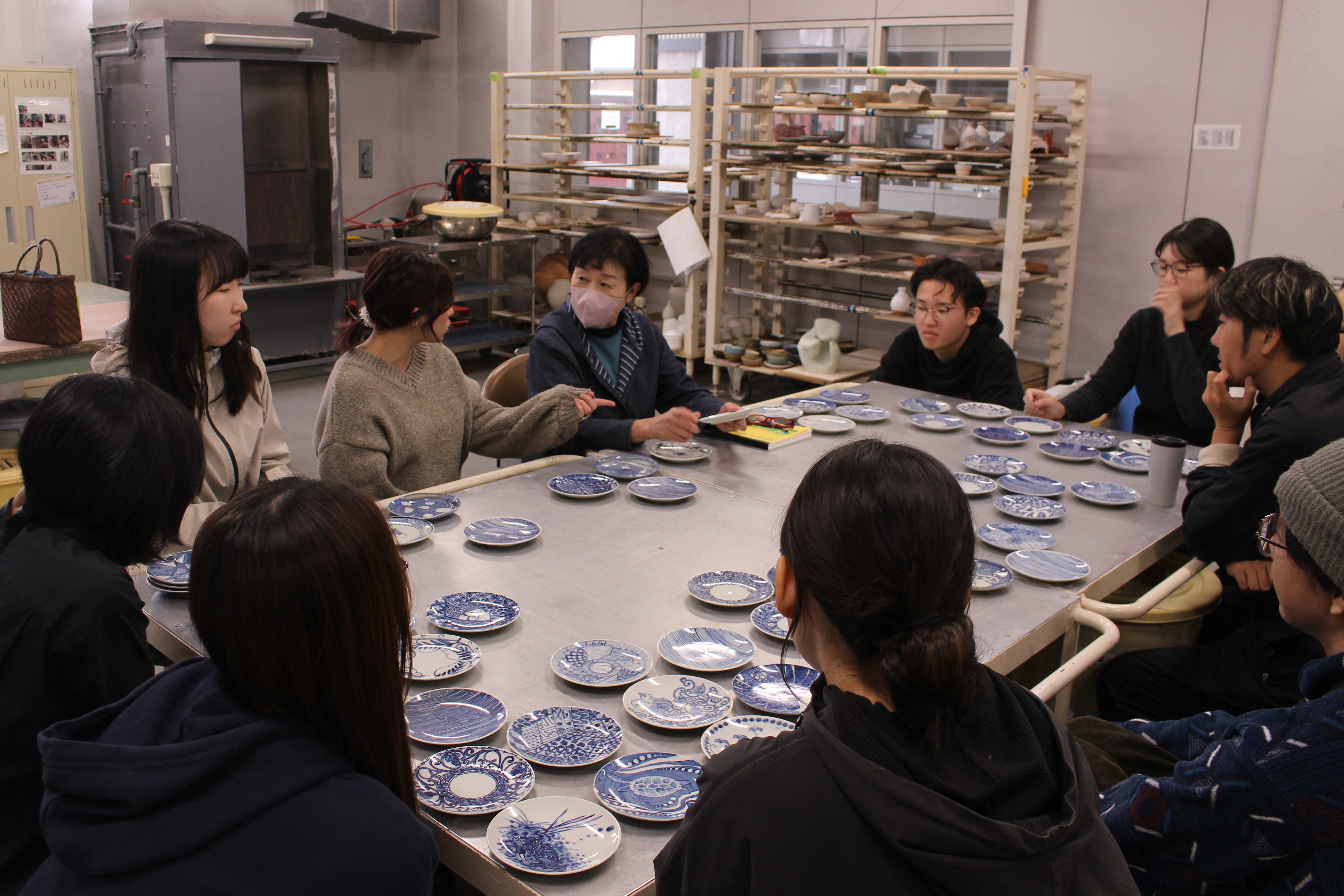 意匠課題（下絵）